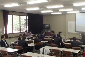 亀岡の生徒指導講座の４