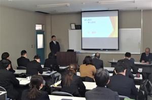 「先輩教員から学ぶ」講座の１