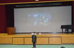 児童総会1