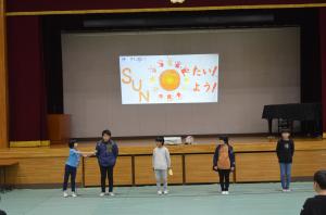 児童総会6