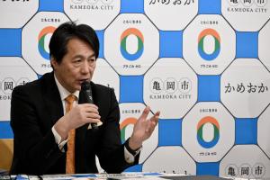 市長