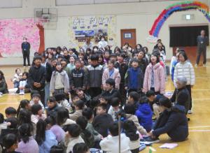 3年発表