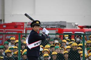 桧山選手