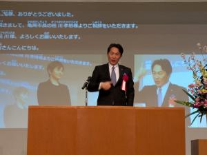 耳の日記念集会２