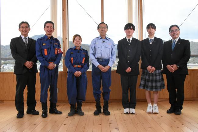 集合写真