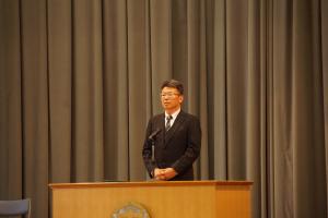 始業式1