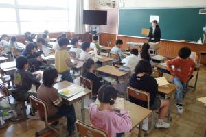 学級開き