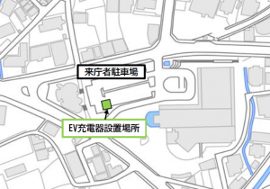 充電器設置場所