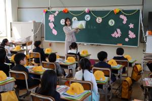 入学式2