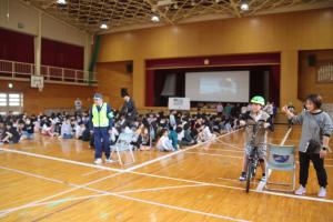 交通安全教室3