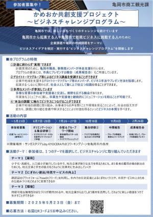チラシ表