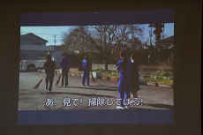 新入生歓迎会・部活動見学２