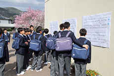 入学式２