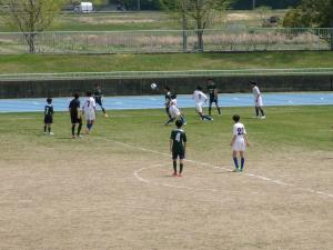 サッカー1