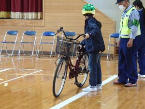 交通安全教室