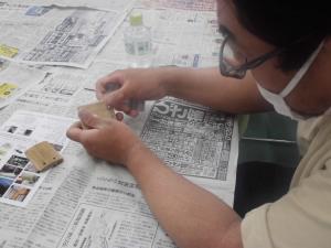 障がい者成人学級の写真4
