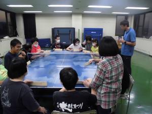 障がい者成人学級の写真6