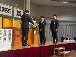 スポーツ賞②