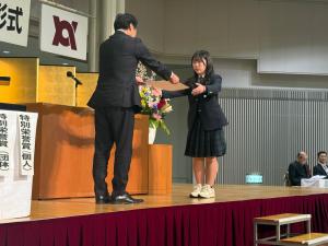 スポーツ賞③