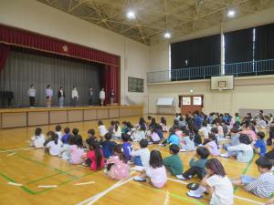 ミニ集会