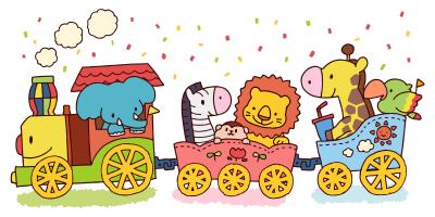 動物のイラスト