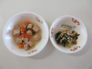 かめまる給食の写真