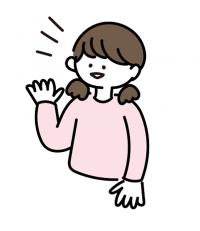 子どものイラスト