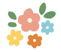 花花のイラスト