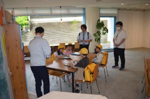 見学2