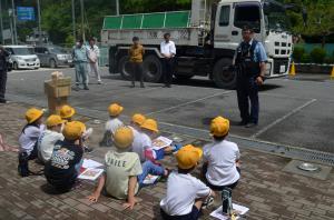 交通安全教室4