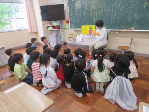 読み聞かせ２