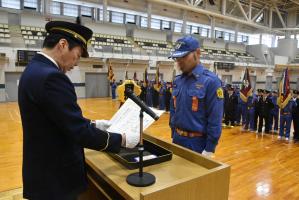 4.6入退団式①