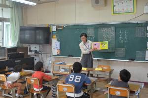 読み聞かせ3