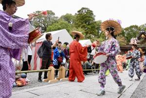 4.20鎮花祭①