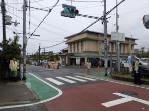 4.23交通事故ゼロを目指す日②