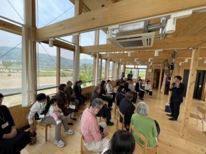 4.25海外移住者との意見交換会