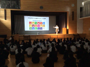 SDGs