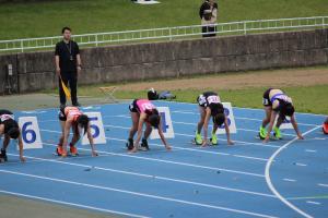 100m