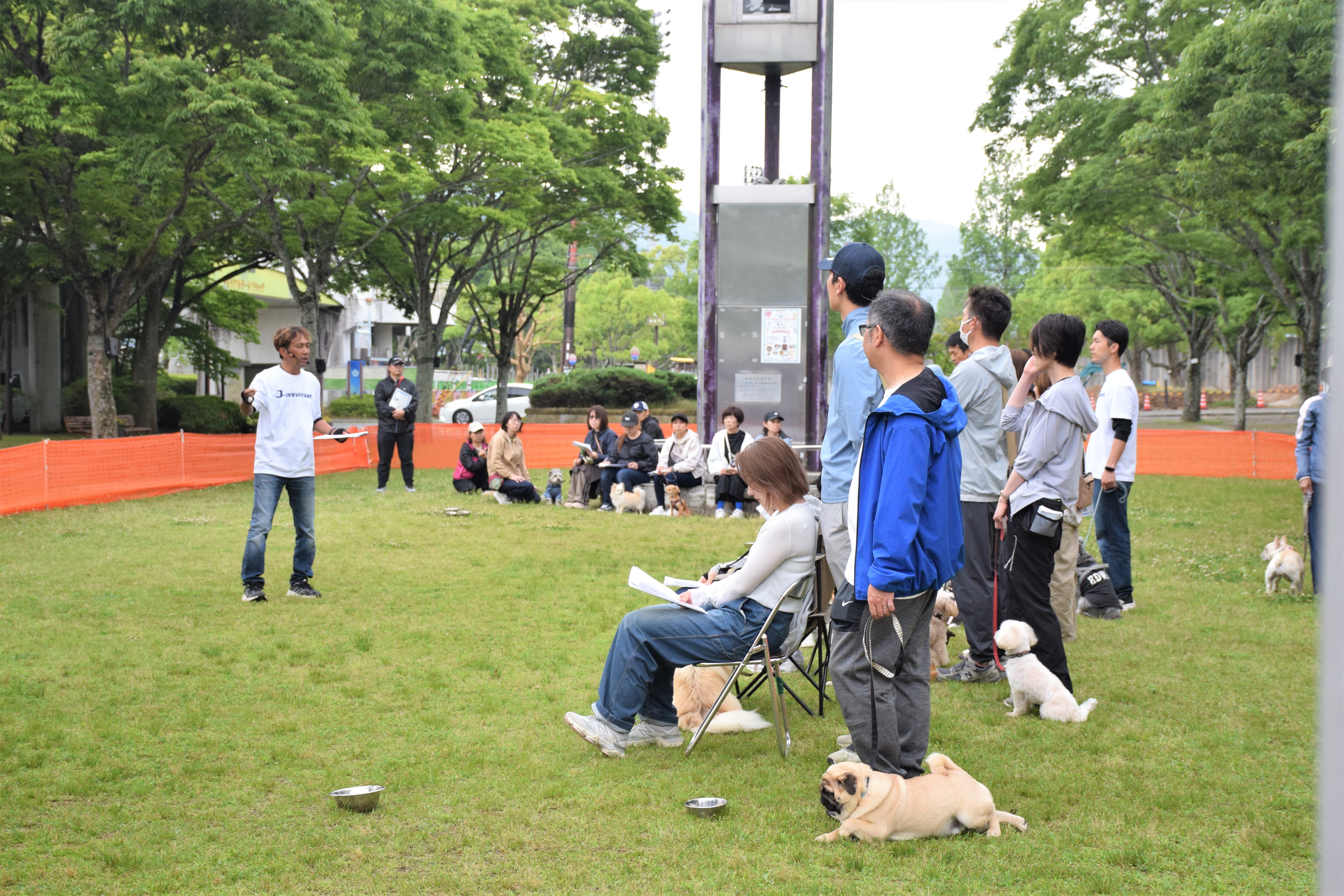 座学の様子
