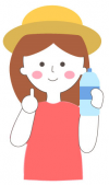 コップ1杯の水