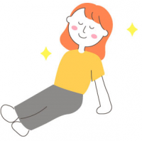 休養