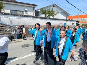 5.3光秀まつり②