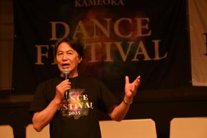 5.11ダンスフェスティバル①