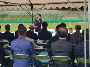 5.25大谷中学・高校グラウンド開場イベント②