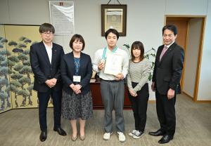 5.27詳德中川原氏訪問