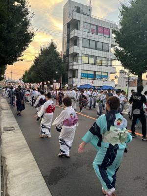 亀岡大踊り大会