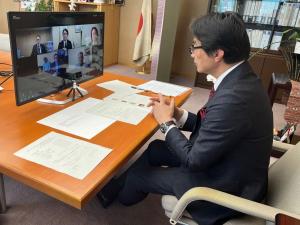 5.20トルスカヴェーツ市長対談①