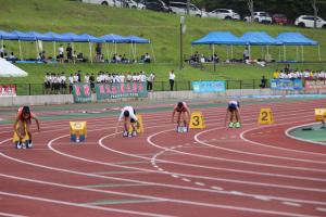 200m女子