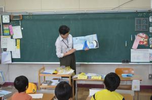 読み聞かせ1