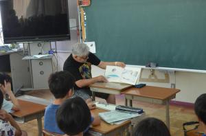 読み聞かせ3
